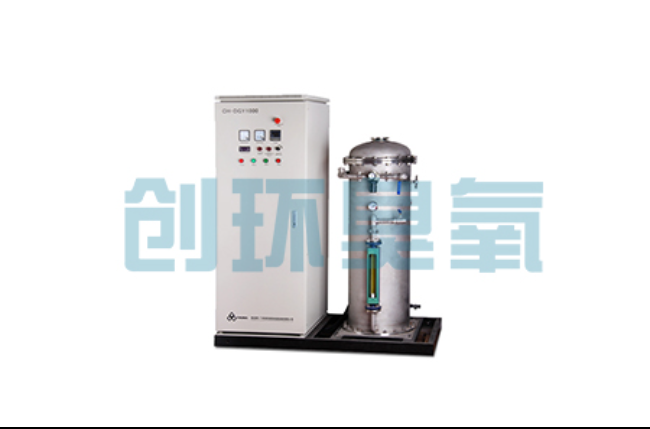 九龙坡酒厂尾水深度处理新路径：臭氧高级氧化技术如何破解COD达标难题