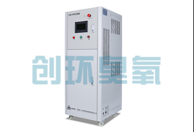 九龙坡从氨氮超标到水质达标：海水养殖臭氧发生器30天处理数据追踪