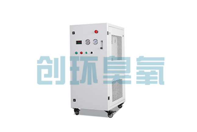 九龙坡养殖池水质恶化怎么救？定制臭氧水机快速降解亚硝酸盐方案