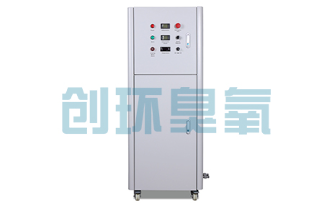 九龙坡石斑鱼工厂化循环水养殖：臭氧发生器投加浓度与时间控制教程