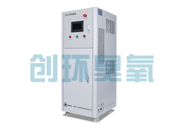九龙坡石斑鱼养殖中臭氧发生器的作用是什么？3分钟说清楚杀菌与净水原理
