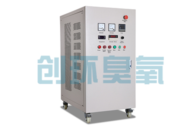 九龙坡高密度养虾水质恶化怎么救?臭氧发生器降解氨氮与亚硝酸盐实操步骤